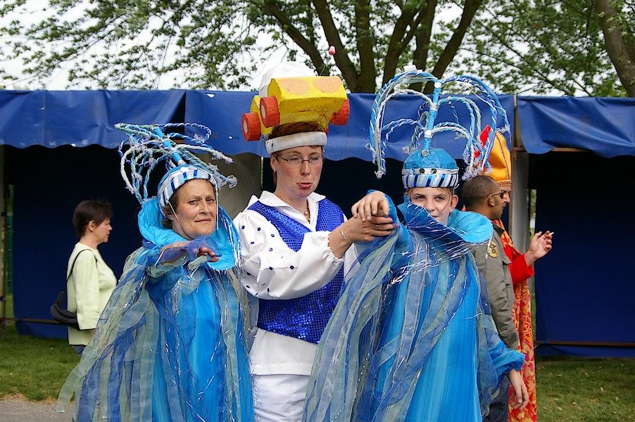 Le grand bleu: les 20 ans du lac en fete 224